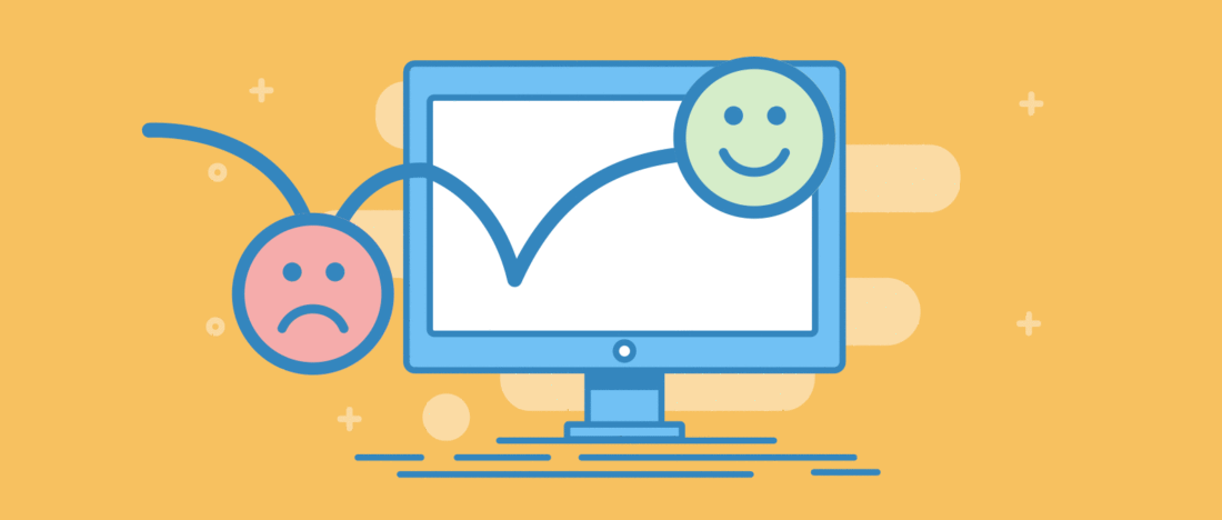16 Webdesign-Fehler, die dein Business gefährden