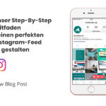 Instagram-Feed Leitfaden