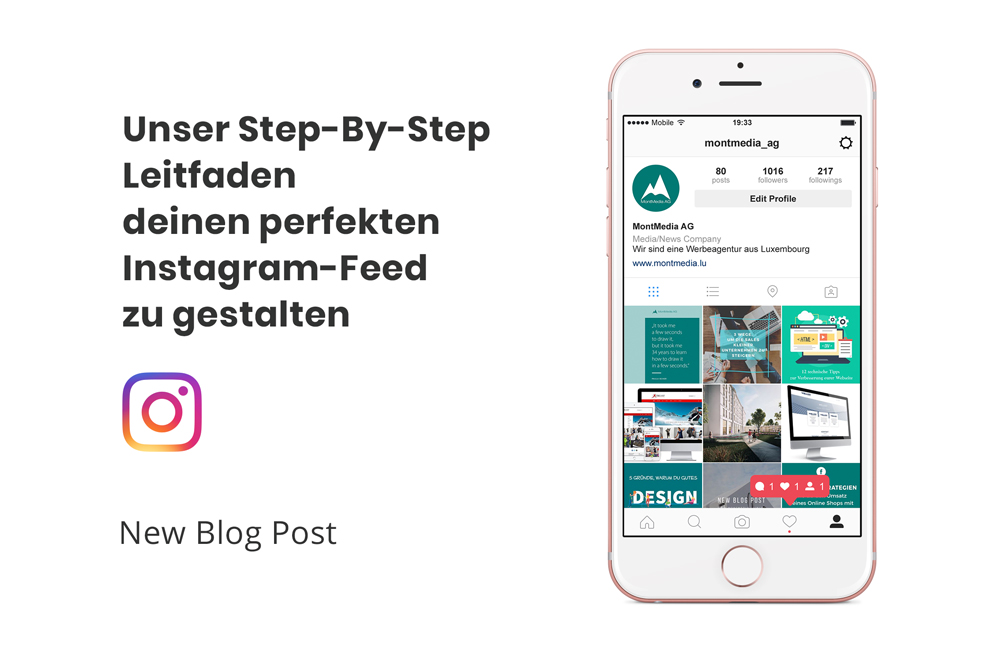 Instagram-Feed Leitfaden