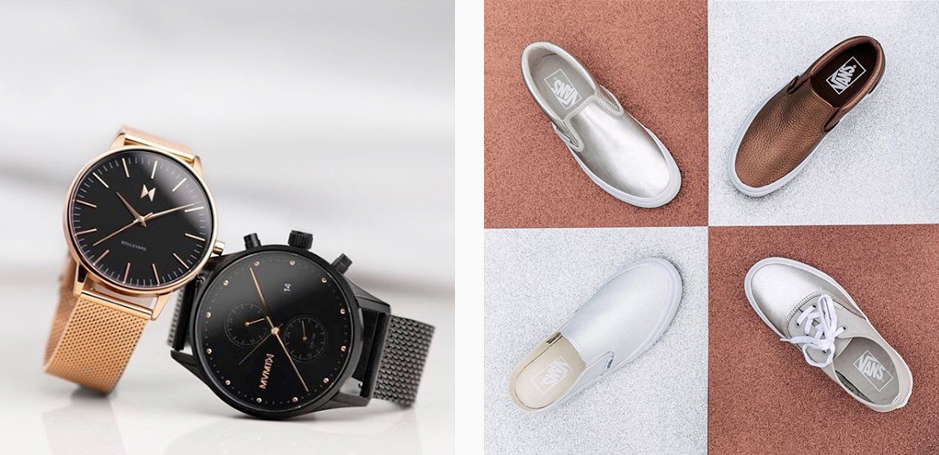 MVMT - Vans - Produkt Fotos - Instagram-Feed