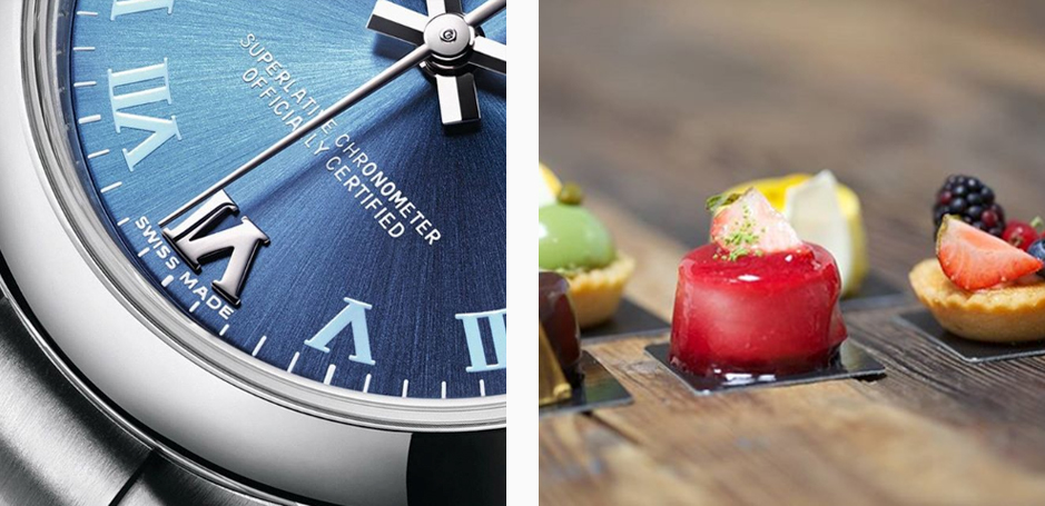 Rolex - Toertchen - Close ups - Instagram-Feed