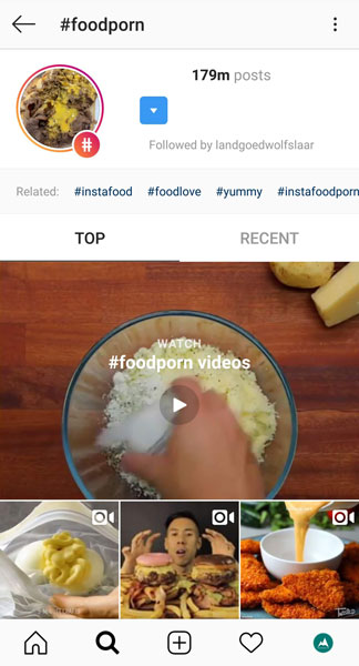 9 Möglichkeiten Instagram für dein Restaurant-Marketing zu nutzen - MontMedia AG - Dominik Berg