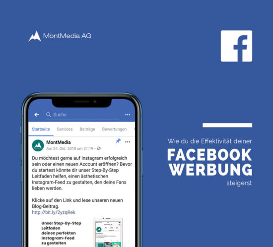 Facebook Werbung Marketing