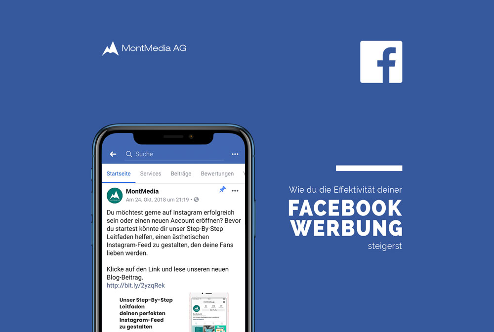 Facebook Werbung Marketing